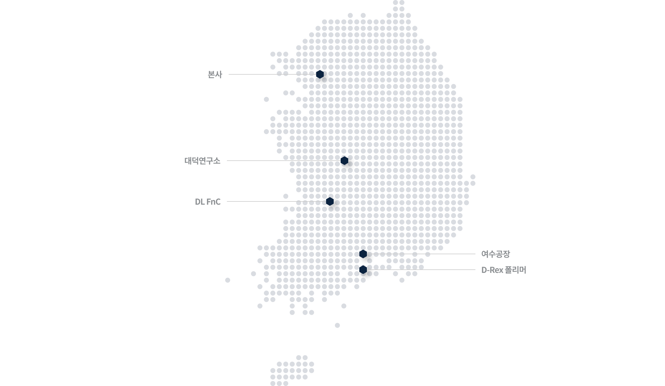 국내지사 지도