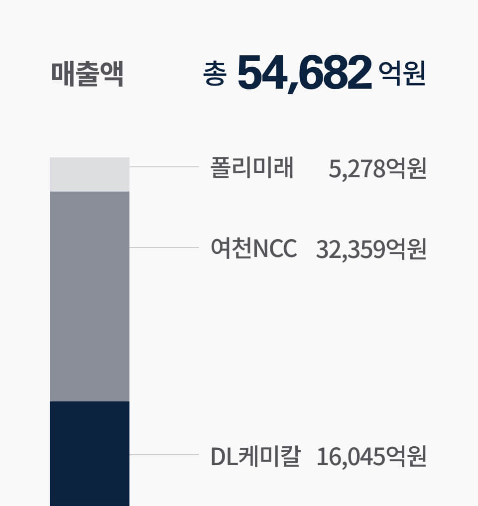 매출액 정보