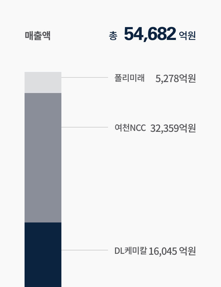 매출액 정보